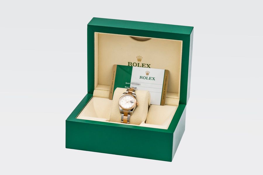 Rolex Datejust Lady 179161